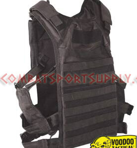 CSS VooDoo Tactical Rapid Assault Plate Carrier with Side Armor Panels