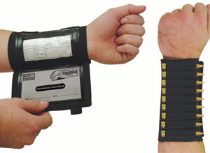 VooDoo Tactical Sniper Rifle Ammo Wrist Pouch Gauntlet
