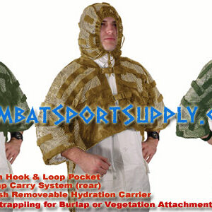 VooDoo Tactical Sniper TOG Hydration Compatible