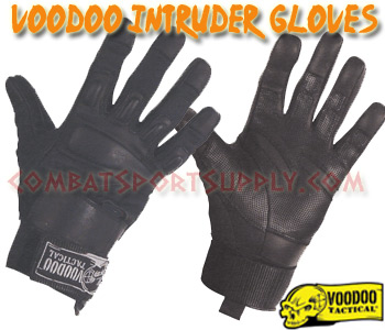 CSS VooDoo Tactical Intruder Armored Gloves