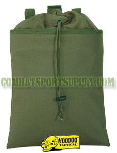 CSS VooDoo Tactical Molle Roll UP Dump Pouch