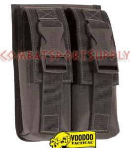 VooDoo Tactical M84 Double FlashBang Molle Pouch