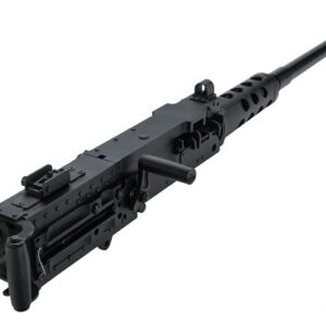 M2 .50 Cal Heavy Machine Gun Full Metal Replica Airsoft Prop Browning Heavy Machine Gun by 3D MMP