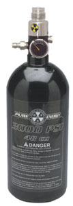 Compressed/ Nitro AirTank 3000 psi 48cu in