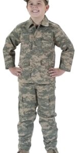 Boys Youth ACU BDU Fatigue Pants