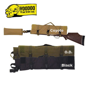 CSS VooDoo Tactical Scope Guard with Muzzle Cover