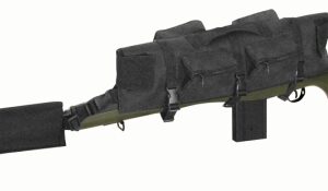 CSS VooDoo Tactical Deluxe Scope Guard with Pockets