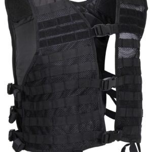 Rothco Lightweight Mesh MOLLE Utility Vest