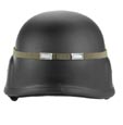 Military Helmet Band Cats Eye