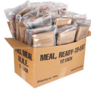 CSS MRE Deluxe Complete Case of 12 each