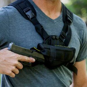 Atmoshpere Adventure Gear GearRuk Universal Harness Holster