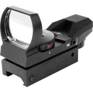 Aim Sports 4 Reticle Red Green Dot Reflex Sight