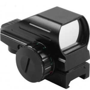AIM Sports 4 Reticle Red / Green Reflex Dot Sight