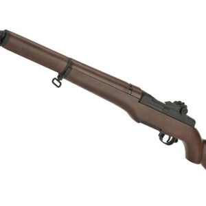A&K M1 Garand Full Metal Real Wood Stock AEG