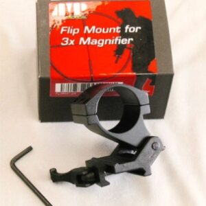 AMP Flip to Side Mount