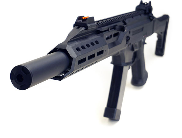 ASG CZ Scorpion EVO 3 A1 Airsoft AEG BET Carbine Replica Gun - Image 3