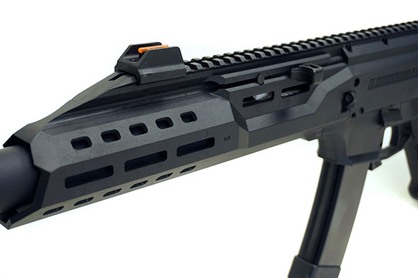 ASG CZ Scorpion EVO 3 A1 Airsoft AEG BET Carbine Replica Gun - Image 2