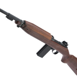 Springfield Armory King Arms M1 Carbine Co2 Gas Blowback Rifle w/ Real Wood