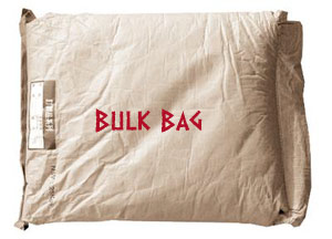 G&G Perfect BB's 0.20g Rice Bag / 25kg-55lb 125,000ct Bulk Bag White