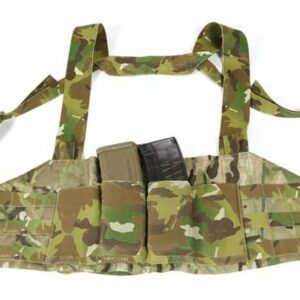 CSS Blue Force Gear Ten-Speed M4 Chest Rig Multicam