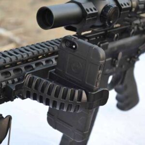 CSS Black Mutt MK1 Smart Phone Rail Mount