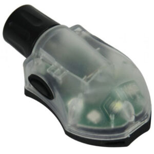 CSS Bravo Airsoft Helmet Strobe Kit Black/Green