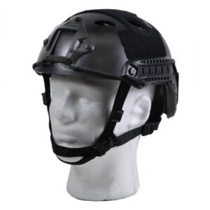 Bravo Airsoft PJ Helmet Black