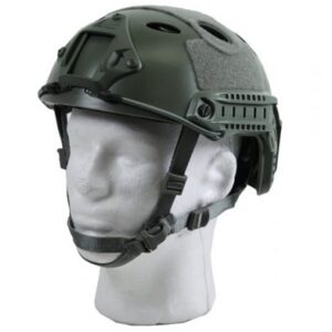 Bravo Airsoft PJ Helmet OD