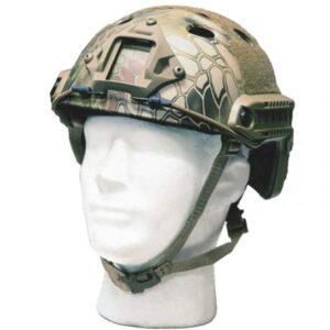 Bravo Airsoft PJ FAST Helmet Kryptek Mandrake