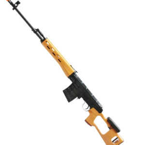 CSS Classic Army SVD Sniper Fake Wood AEG