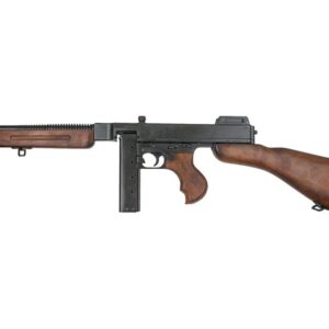 Denix Replica Military Thompson M1928 Submachine Gun Non-Firing