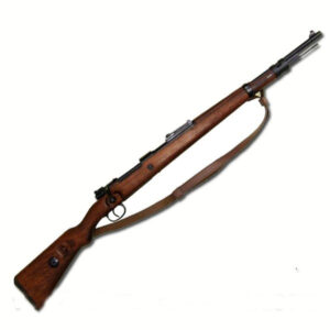 Denix Replica KAR98K Non-Firing Metal with Real Wood Stock Prop Gun
