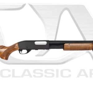Classic Army CA870 Shotgun Spring Powered Metal Body Airsoft Gun Real Wood
