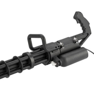 Classic Army M132 Green Gas / HPA Rotating Multi-Barrel Micro Gun Airsoft Replica