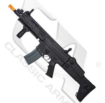Classic Army ISSC MK22 Commando CQC AEG BLACK