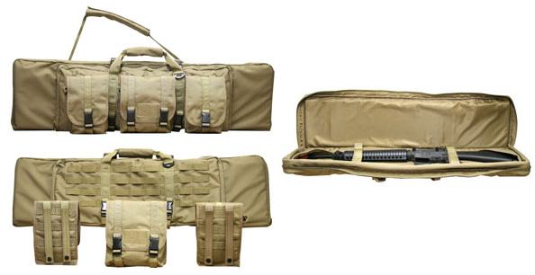 Condor Outdoor 42" Single Rifle Case