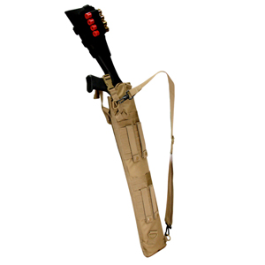 Condor Outdoor Molle Shotgun Scabbard