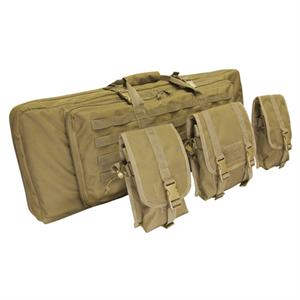 Condor Outdoor 36" Double Rifle Case