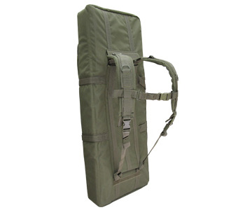 Condor Outdoor 36" Double Rifle Case