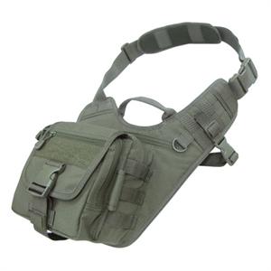 Condor Outdoor EDC Bag 156 Carry all of your necessary gear into battle, on patrol, camping or biking with the high-quality Condor Outdoor EDC Bag.