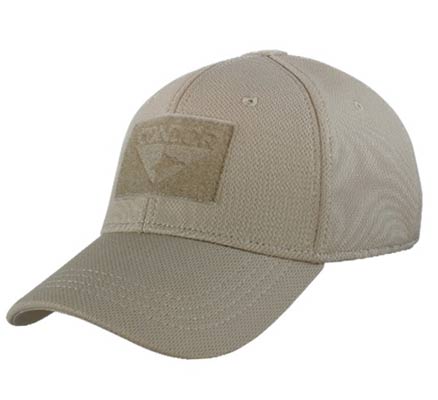 Condor Outdoor Flex Fit Tactical Cap Hat -Assorted Colors - Image 4