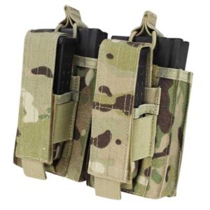 Condor Outdoor Scorpion OCP M14 Double Stacker Kangaroo Magazine Pouch