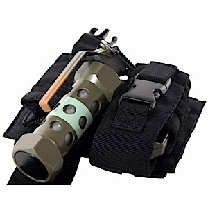 Condor Outdoor Double Flash Bang Pouch for M84 Flashbangs 191063