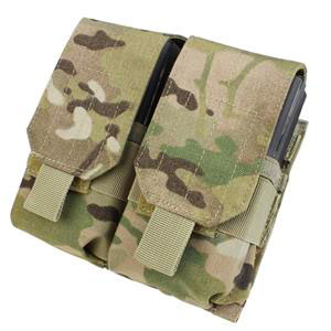Condor Outdoor Scorpion OCP M14 Double Stacker Magazine Pouch