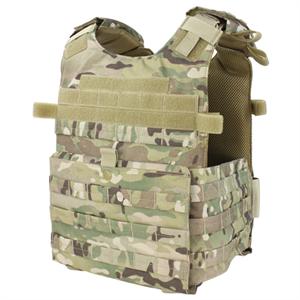 Condor Outdoor OCP Scorpion Gunner Lightweight Plate Carrier Vest