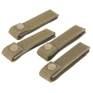 Condor Outdoor 4in MOD Molle Strap Set