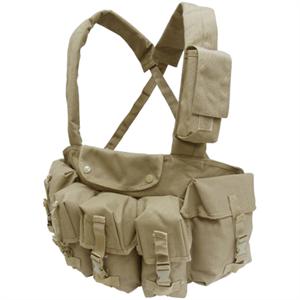 Condor Outdoor 7 Pocket Chest Rig
