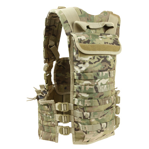 Condor Outdoor Modular Chest Rig Scorpion OCP - Image 2