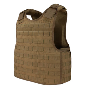 Condor Outdoor Defender Plate Carrier Molle Vest