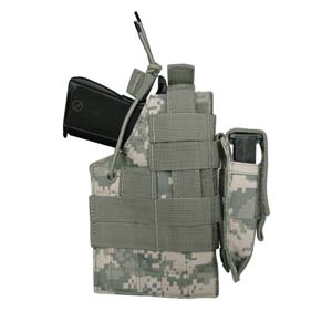 Condor Outdoor Tactical Ambidextrous M1911 Pistol Holster